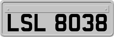 LSL8038