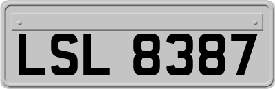 LSL8387