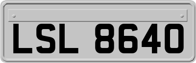 LSL8640