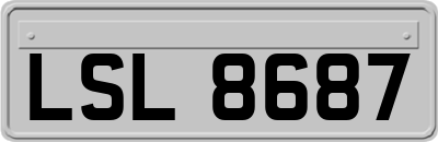 LSL8687