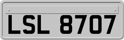 LSL8707