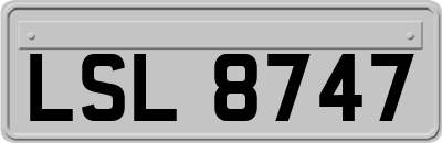 LSL8747