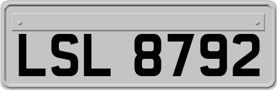 LSL8792