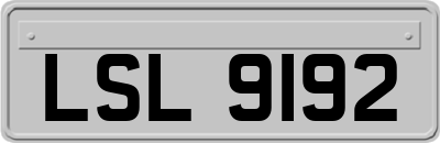 LSL9192