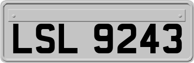 LSL9243