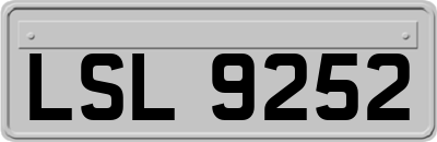 LSL9252