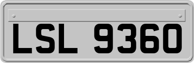LSL9360
