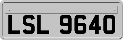 LSL9640