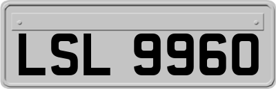 LSL9960
