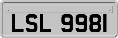 LSL9981