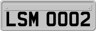 LSM0002