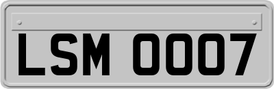 LSM0007