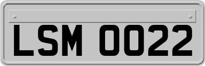 LSM0022