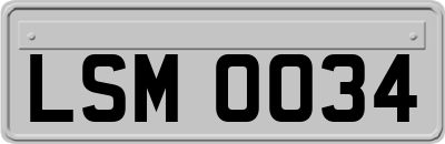 LSM0034