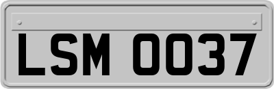LSM0037