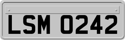 LSM0242
