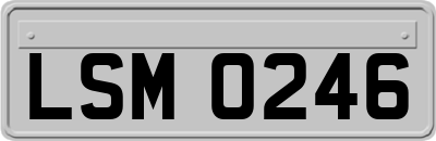 LSM0246