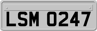 LSM0247