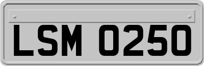 LSM0250