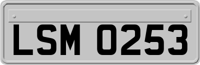 LSM0253