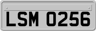 LSM0256