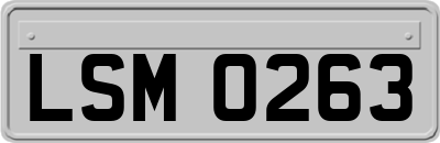 LSM0263