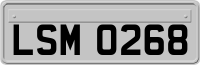 LSM0268