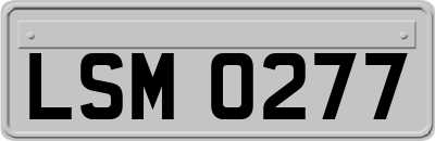 LSM0277