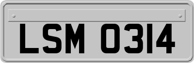 LSM0314