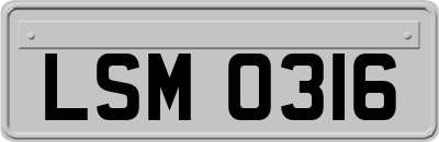 LSM0316