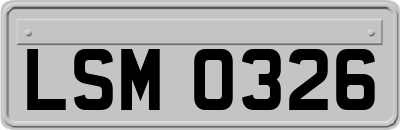 LSM0326