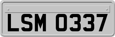LSM0337