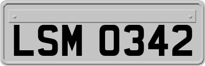 LSM0342