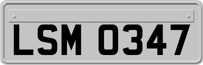 LSM0347