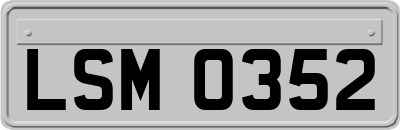 LSM0352