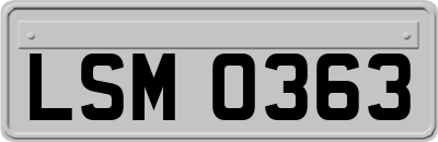 LSM0363
