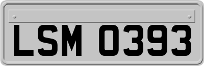 LSM0393