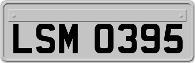 LSM0395