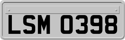 LSM0398