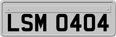 LSM0404