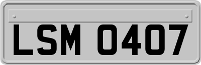 LSM0407