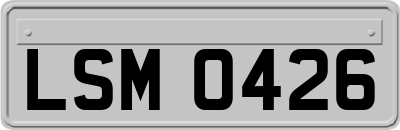 LSM0426