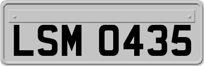 LSM0435