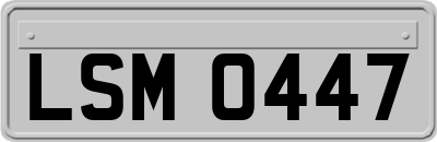 LSM0447