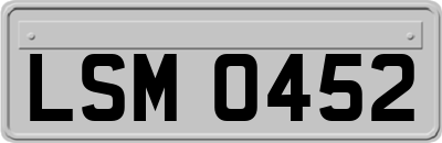 LSM0452
