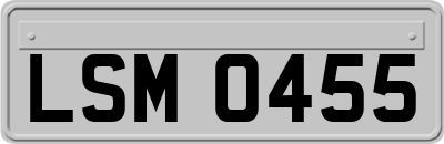 LSM0455