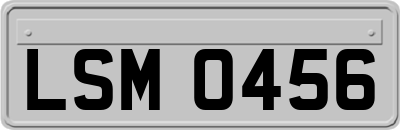 LSM0456
