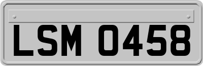 LSM0458