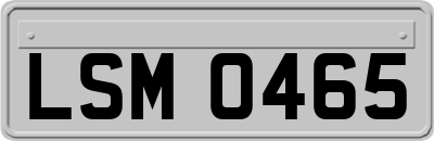 LSM0465