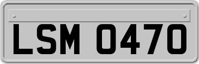 LSM0470